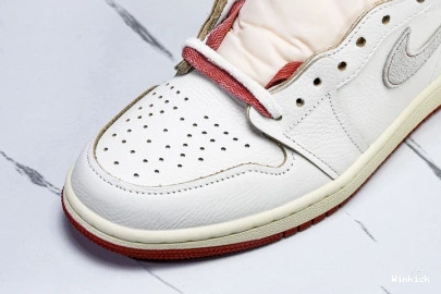 DB4612-100 OG WMNS Cinnabar” Jordan Air 1 High “Sail 0922